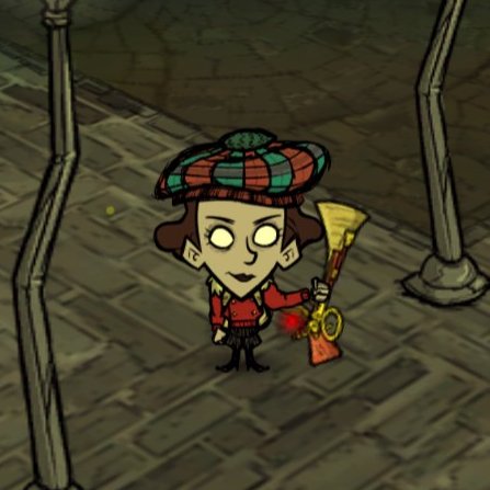 Stalking Stick Reskin (Blunderbuss)