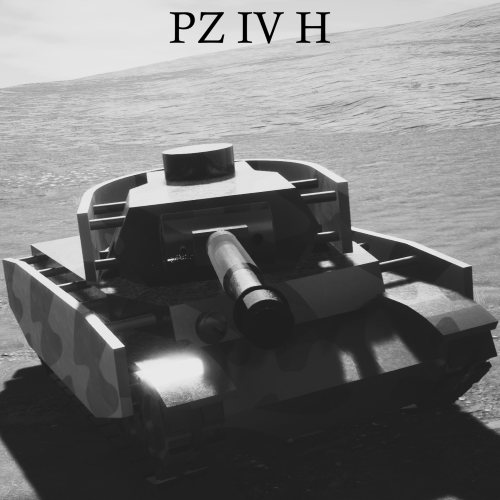 Pz IV H