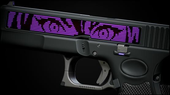 Glock-18 :: Segment [Violet]