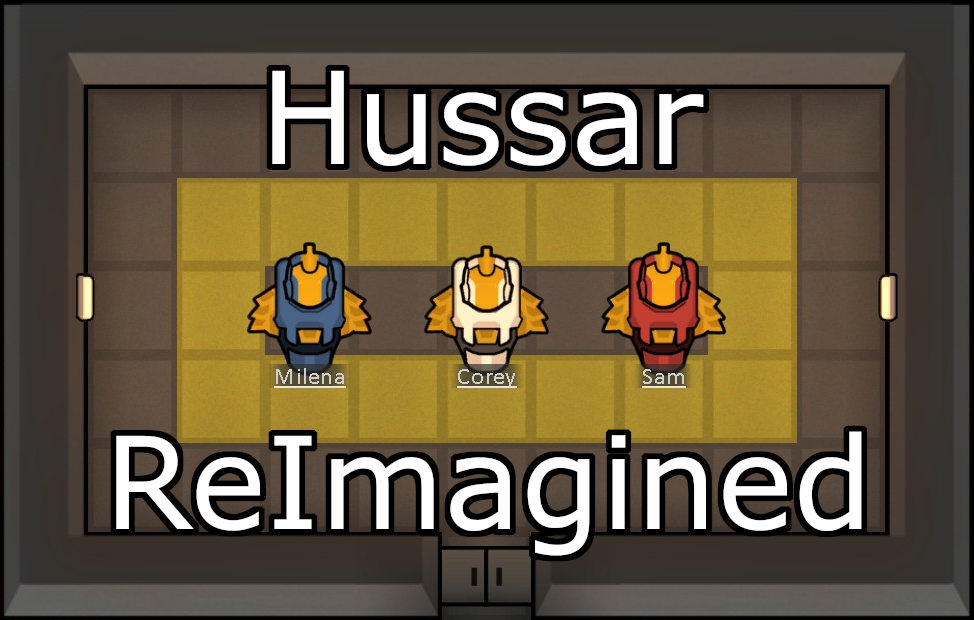 BioSynthetic: VRE Hussar Reimagined
