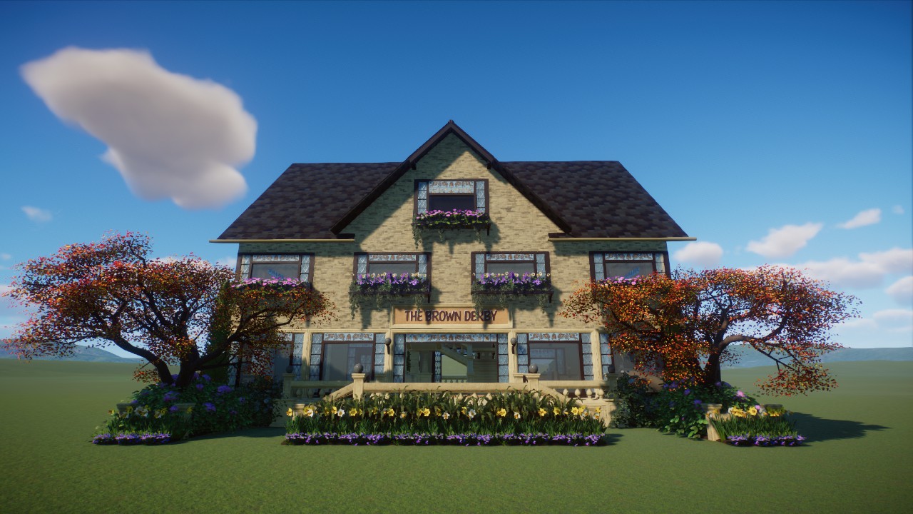 Brown Hill Restaurant Main