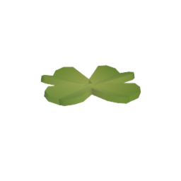 One big clover 