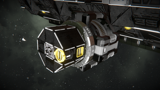 Hive Missile Mount preview