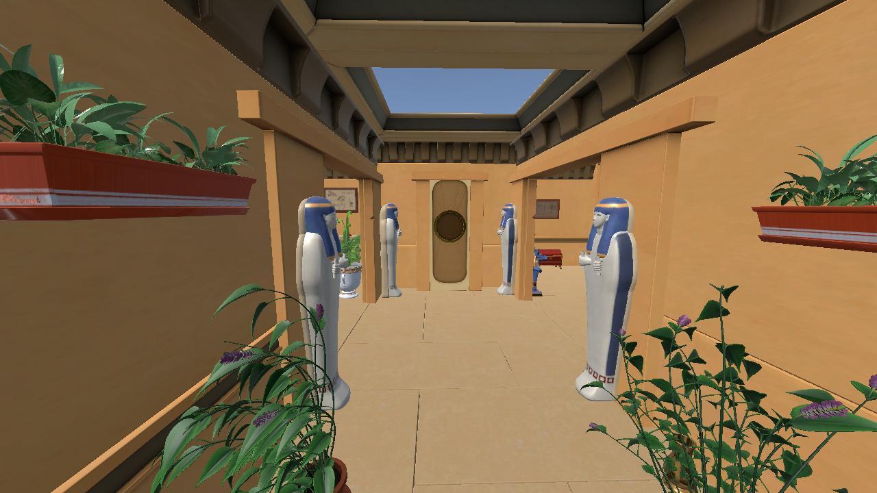 Egyptian Room