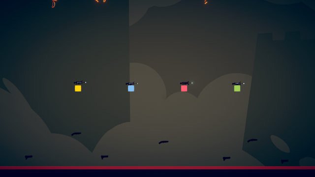 snake rain