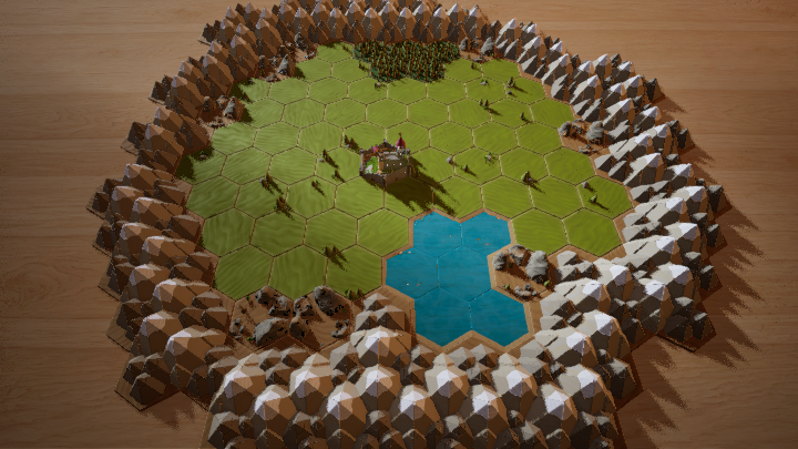 Mini Map Challenge