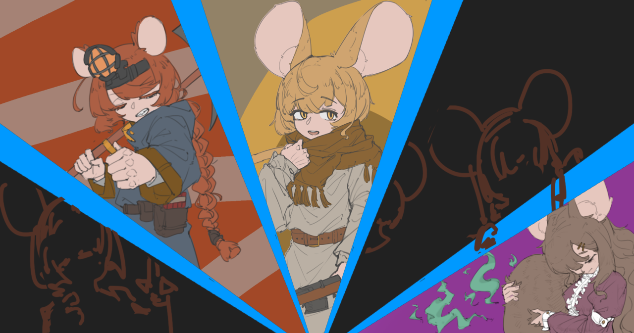 Ratkin gene expansion