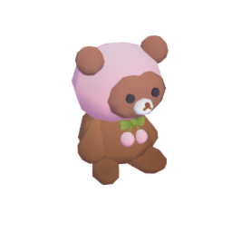 Rilakkuma plushie stuffed animal