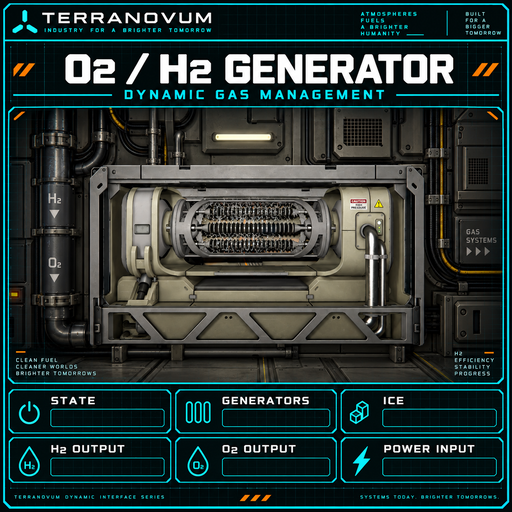 Terranovum Dynamic Gas Systems