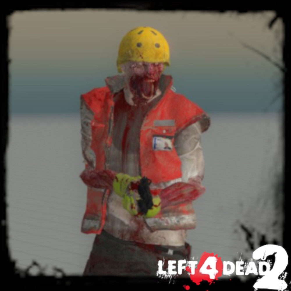 Screamer - World war Z Aftermath
