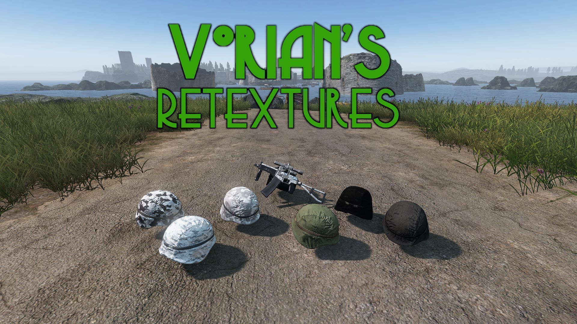 Vorian's ReTextures