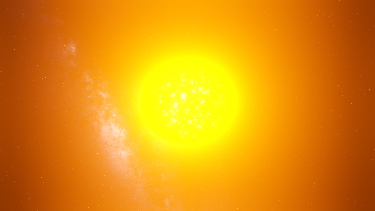 Quasi Star