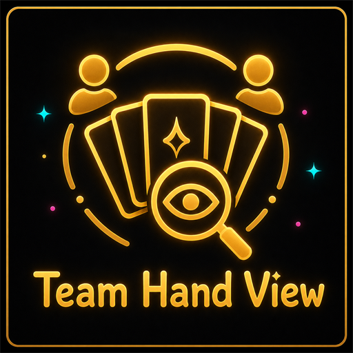 View Teammates' Hands in Multiplayer