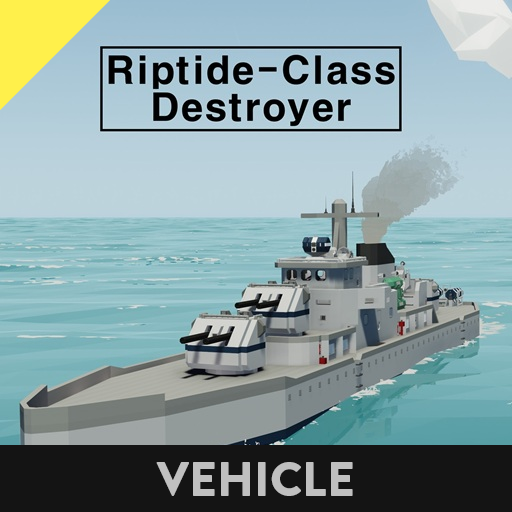 Riptide-Class Destroyer