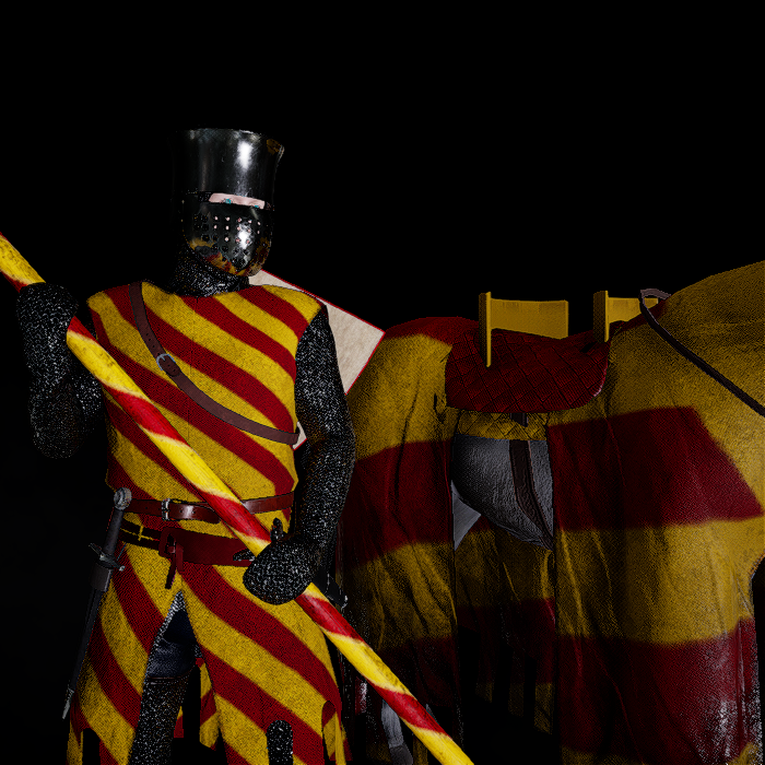1254 AD: Casa del Carreto