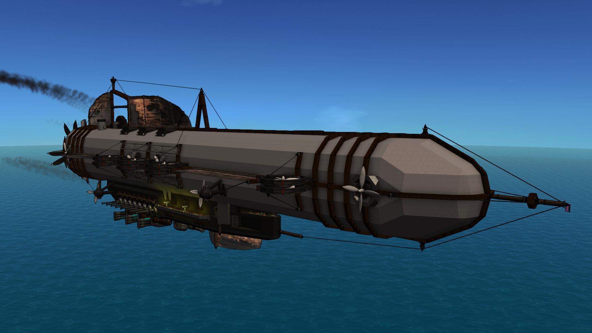 Goliath-Class CloudCruiser
