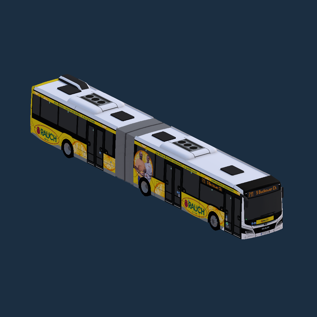 MAN 19C - VTF - Rauch Karriere