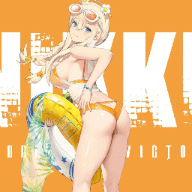 Nikke Tove Sunblaze preview