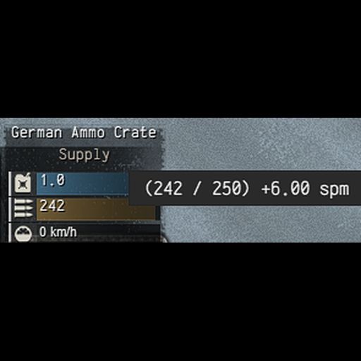 Supply Regeneration (CONQUEST) (OUTDATED) preview