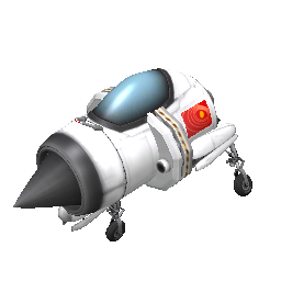 Supersonic Micro Fighter Jet