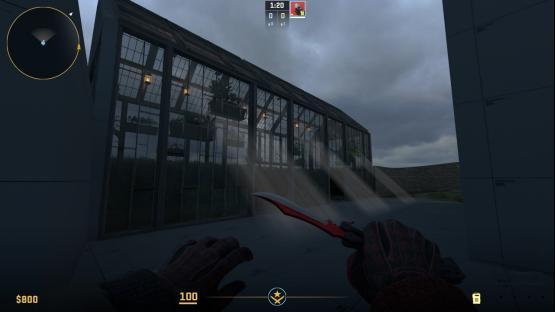 Liam's Foggy Map – Counter-Strike 2 Mod