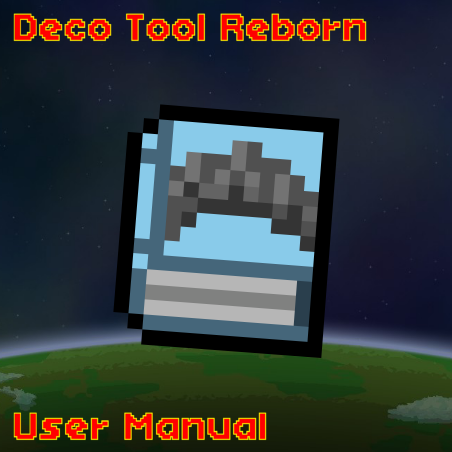 Deco Tool Reborn Manual