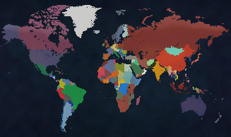 Cold War Year: 1960 New Scenario