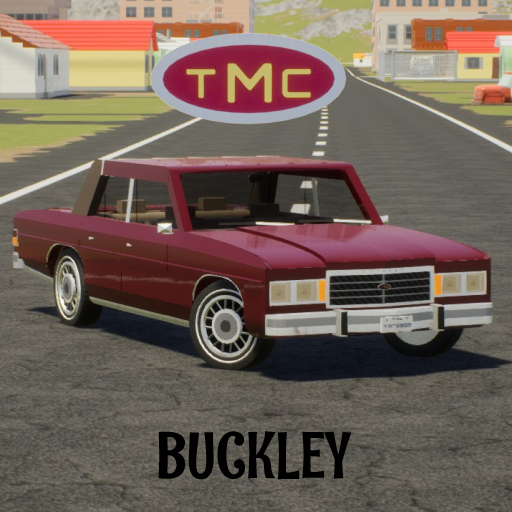 Troubadour buckley sedan 1978 canvas top