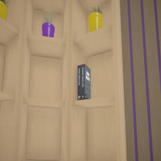Chambre du Daron