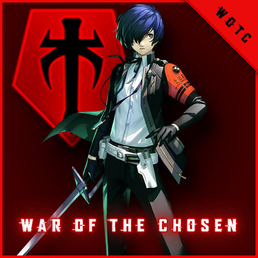 [WOTC] Makoto Yuki - Persona 3 Reload