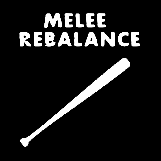 Guert's Rebalanced Melee Weapons