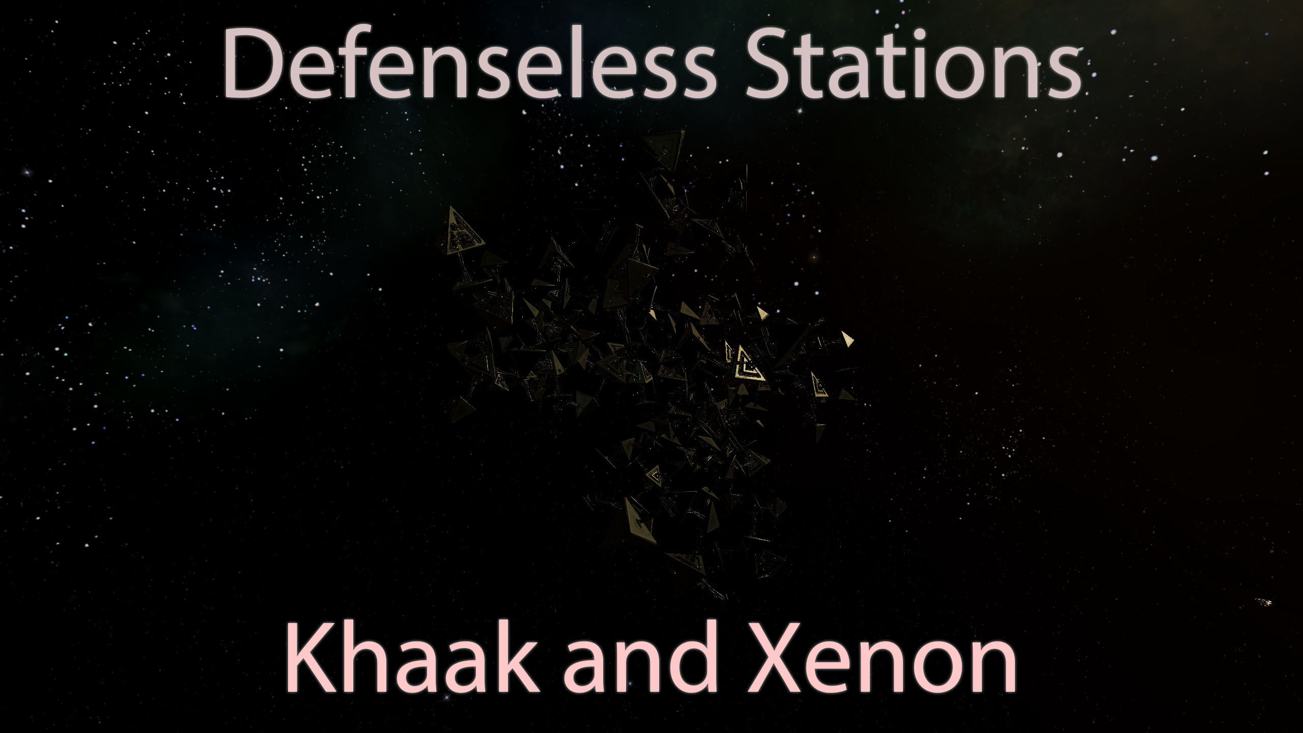 Defenseless Stations - KhaXen