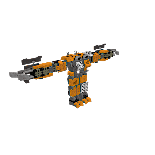 personal warsuit