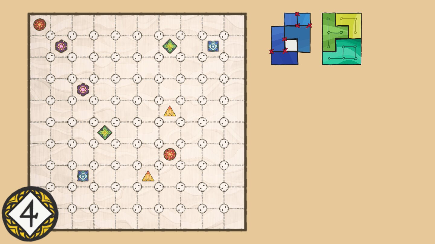 Only Loopy - 10x10