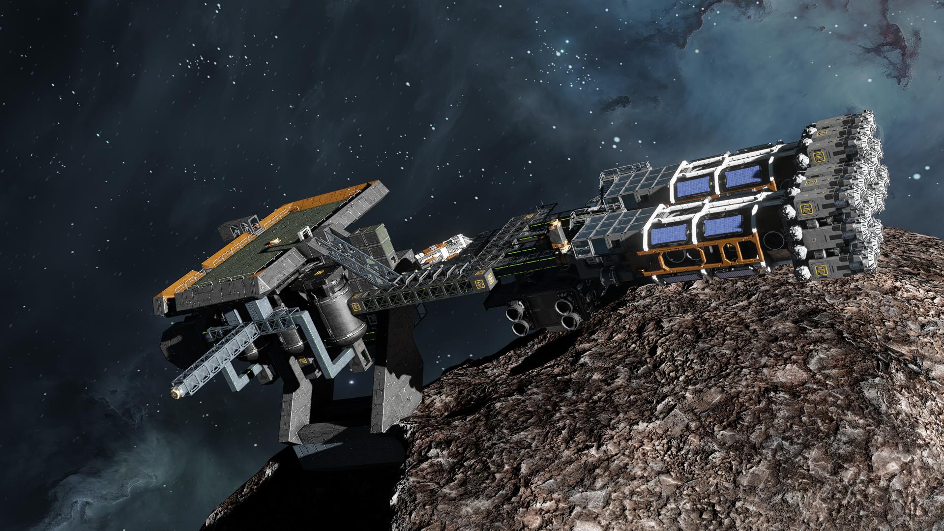 (H-E-I) ALL IN ONE ASTROID BASE ( S )