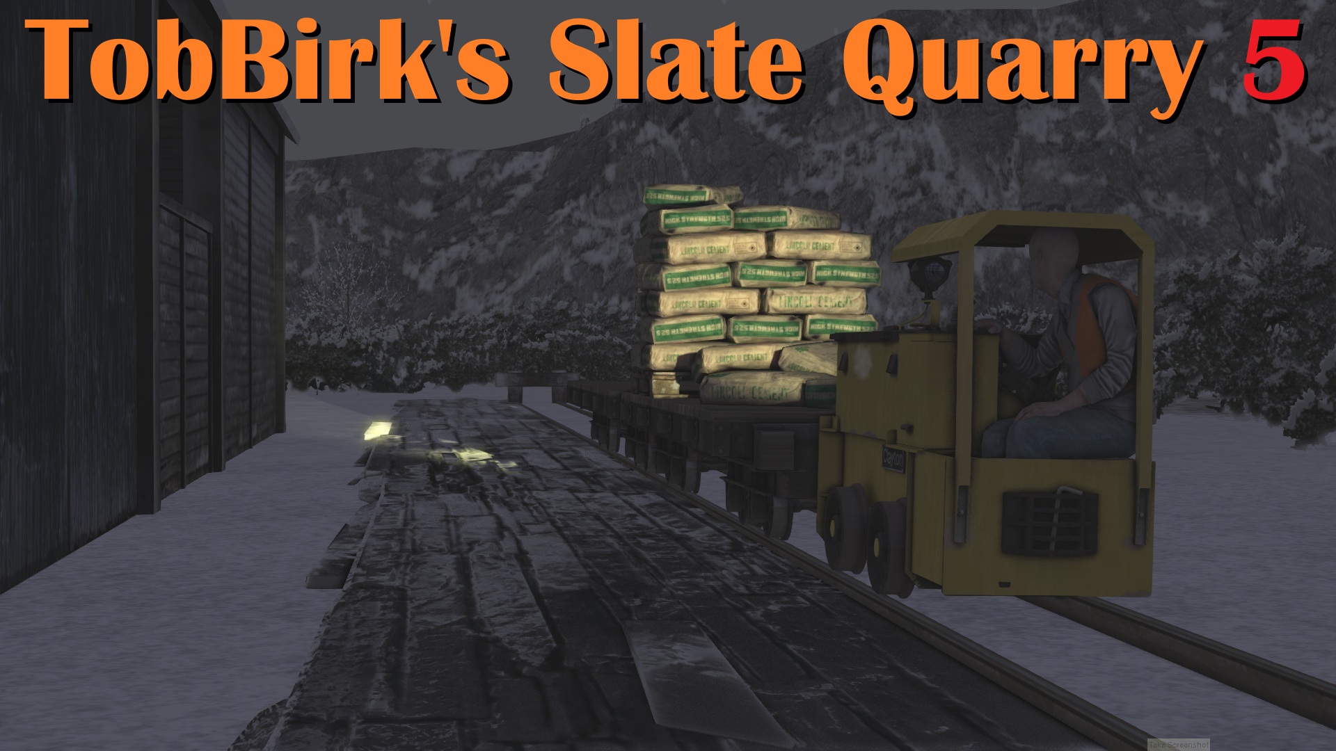 N.S1315 TobBirk's Slate Quarry - Quarry Duties