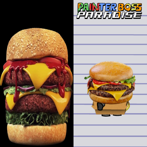 CHEESE BURGER
