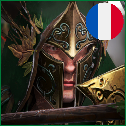 Français - Asrai Unit Pack (Wood Elves) par Slavyk