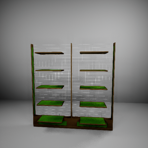 EJ shoe shelf 2