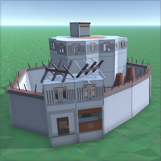 Small group base (building 3.3
