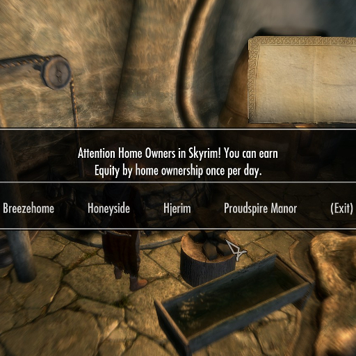 Home Equity Mod.