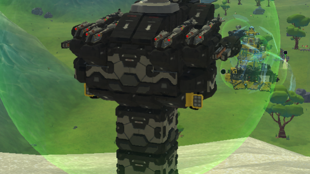 Turret