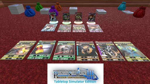 PHANTASY STAR ONLINE EPISODE III C.A.R.… Longplay of Phantasy Star Online Episode III: C.A.R.D. Revolution