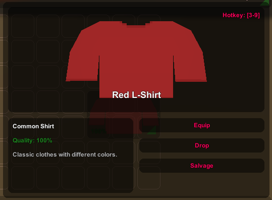Mod Shirt Lee – Unturned Mod