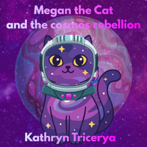Megan (unhinged children's book) preview