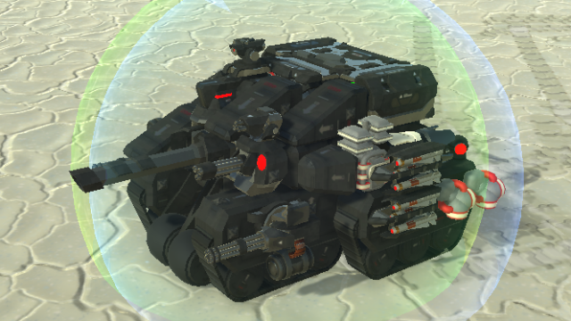 Flying Assault Mk II