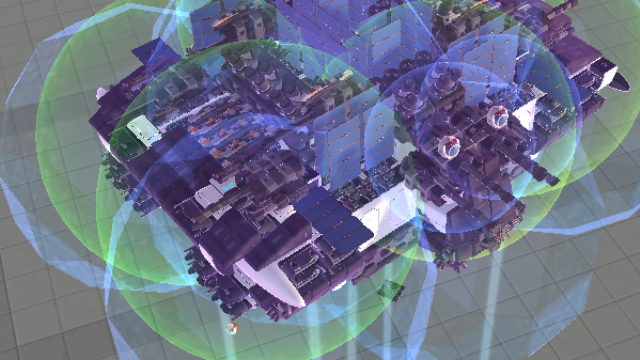 DLX FlyingBattleship