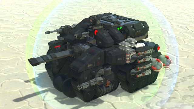 Flying Assault Mk III