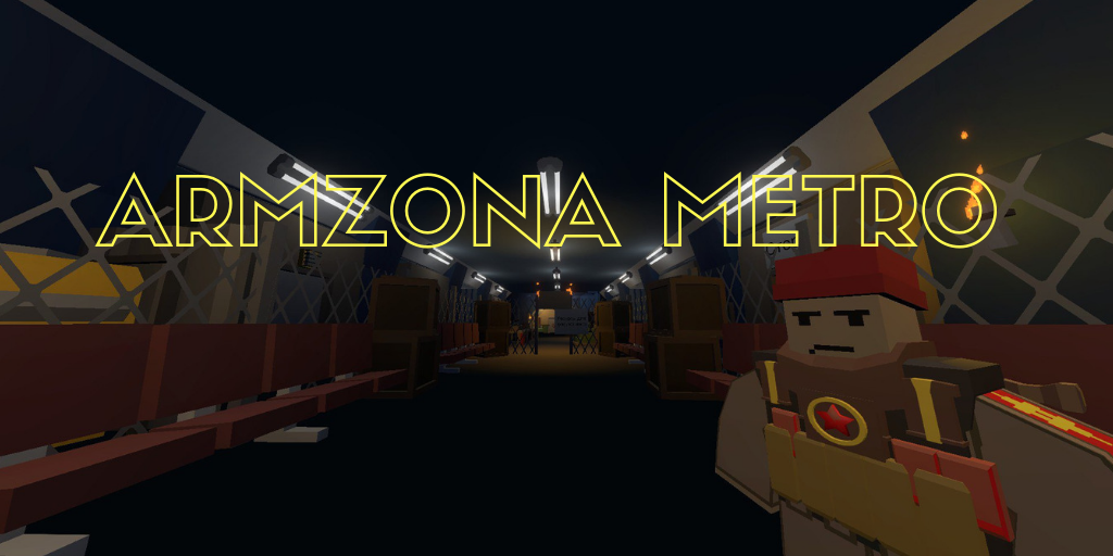 ArmZona METRO (By SFox) – Unturned Mod
