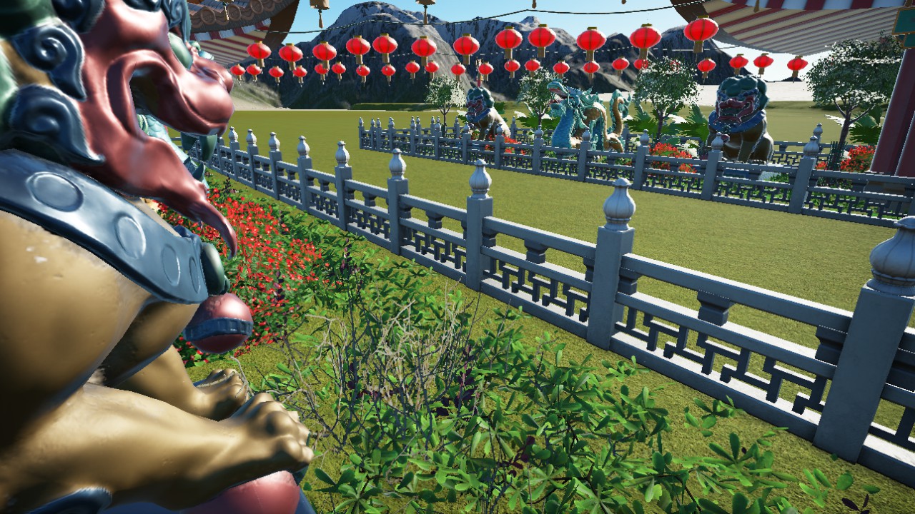 China Garden